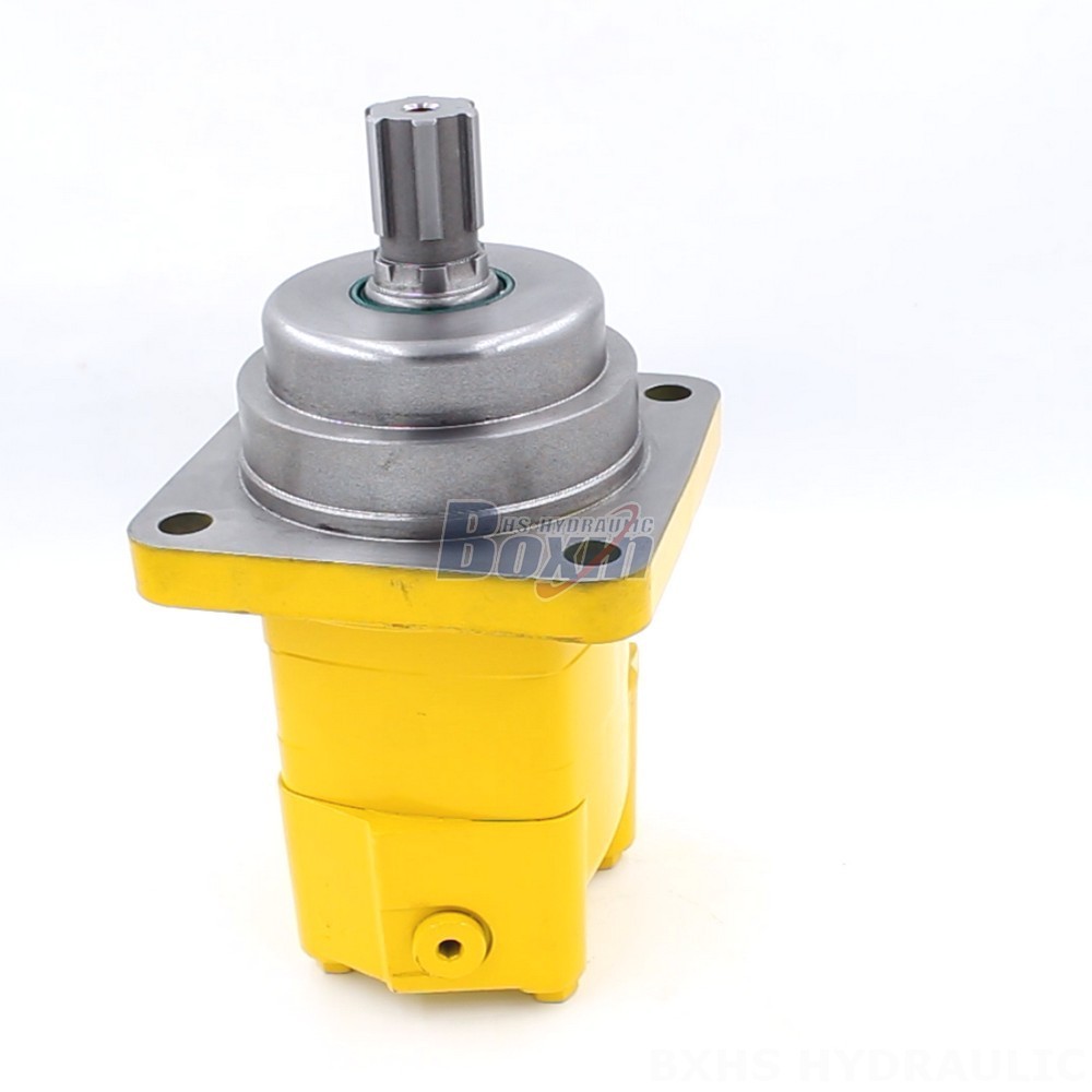 BM5W Cycloid Hydraulic Motor Distributors Wanted - 195 cc/r 75 Lpm - Global Market cover photo